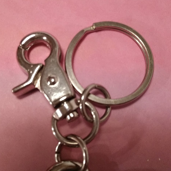 Kathy Van Zeeland Keychain Charms Final Discount! - Picture 6 of 7